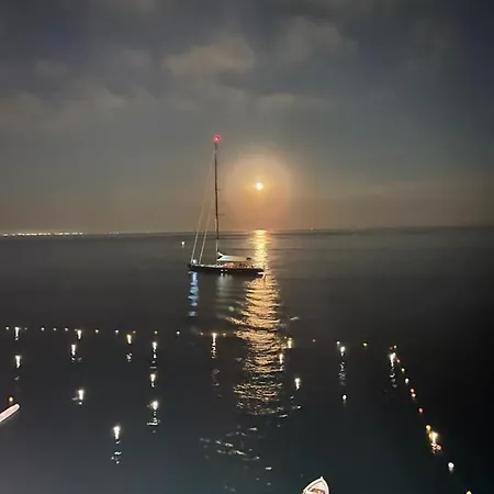 别墅 Luxury Sea View La Birbirella 康加德马里尼