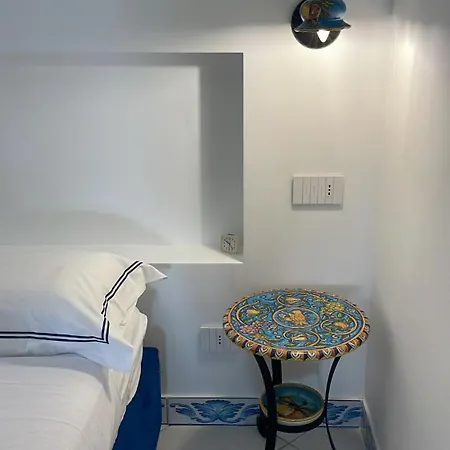 别墅 Luxury Sea View La Birbirella 康加德马里尼