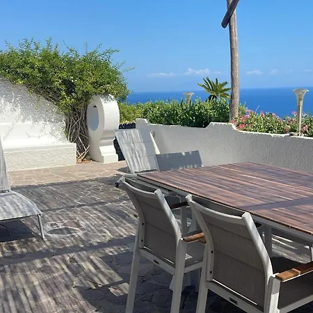 Villa La Birbirella Conca dei Marini