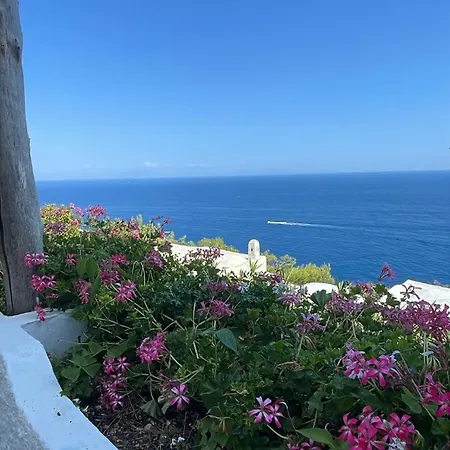 Luxury Sea View La Birbirella