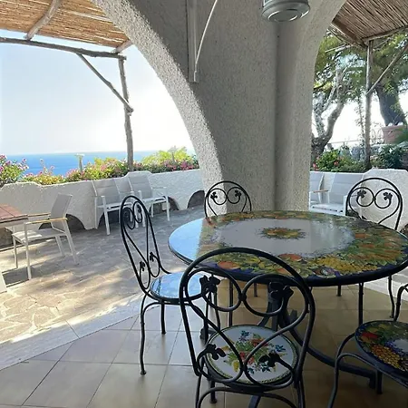 Luxury Sea View La Birbirella