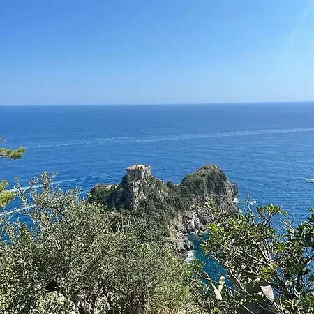 Luxury Sea View La Birbirella 别墅 康加德马里尼