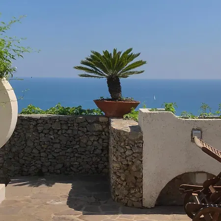 Villa La Birbirella Conca dei Marini