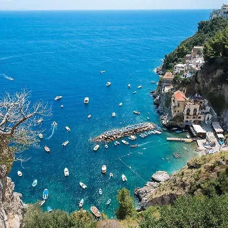 빌라 Luxury Sea View La Birbirella *