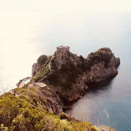 Villa La Birbirella Conca dei Marini