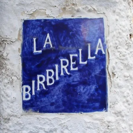 Villa La Birbirella *