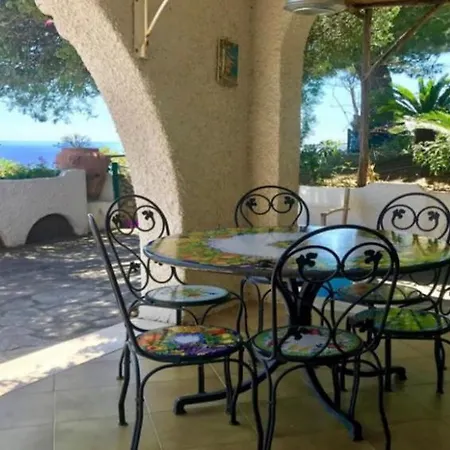 Villa La Birbirella Conca dei Marini