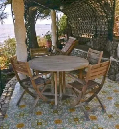 La Birbirella Villa Conca dei Marini