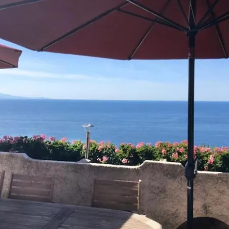 La Birbirella Villa Conca dei Marini
