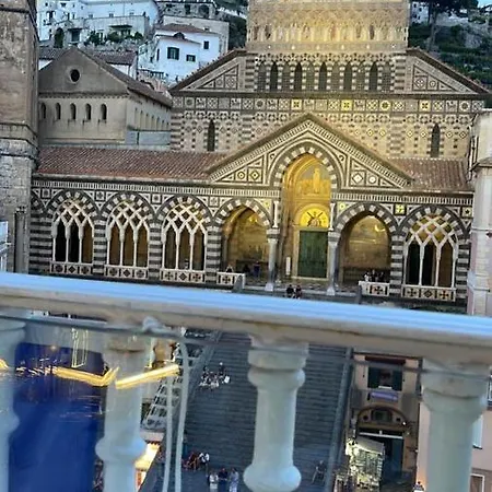 Villa La Birbirella Conca dei Marini
