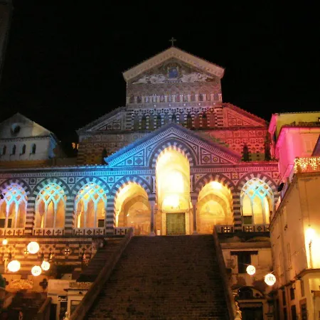 Villa La Birbirella Conca dei Marini