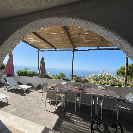 La Birbirella Villa Conca dei Marini