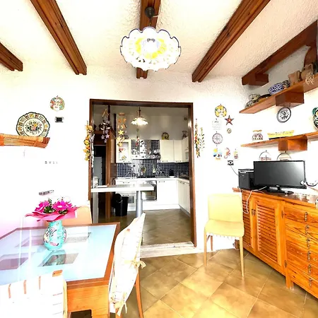 La Birbirella Villa *