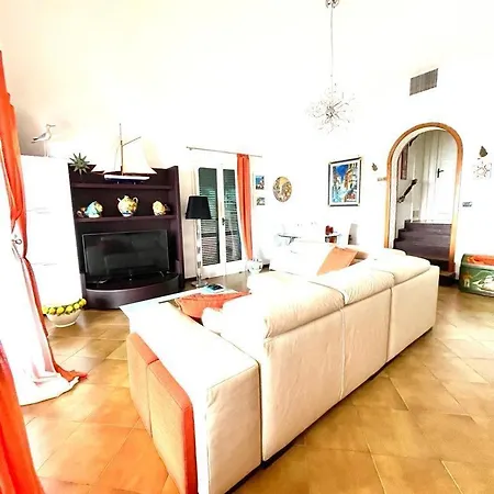 Villa La Birbirella *