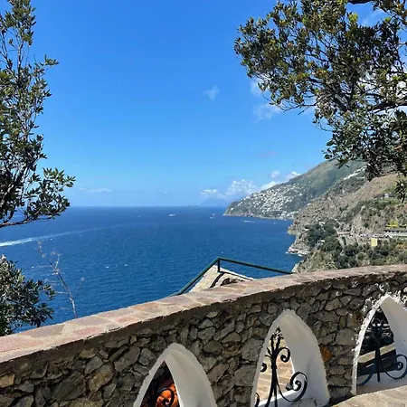 Villa Luxury Sea View La Birbirella *