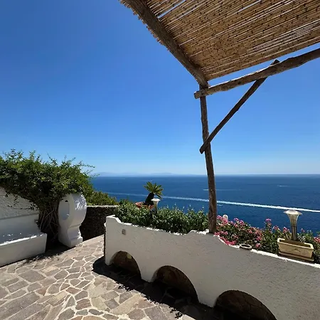 Luxury Sea View La Birbirella 콩카데이마리니